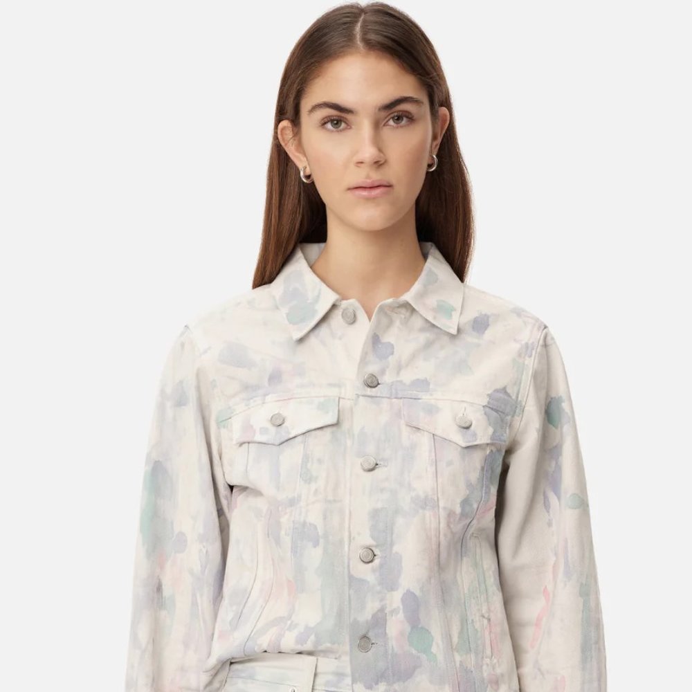 John Elliott Rodeo Denim Jacket